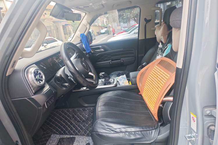 Used Tank 300 2023 Off-Road Edition 2.0T Conqueror
