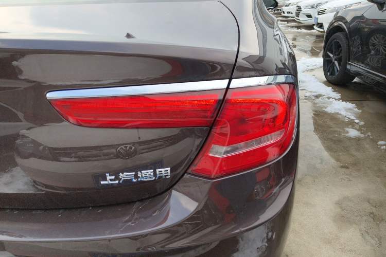 Used Buick LaCrosse 2016 Revised Version 28T Elite Edition
