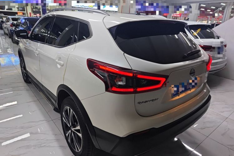 Used Nissan Qashqai 2022 2.0L CVT XV Premier Luxury Edition