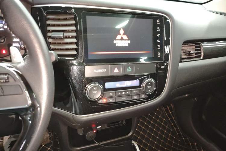 Used Mitsubishi Outlander 2021 2.4L 4x4 Comfort Edition 5 Seats
