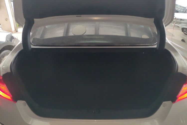 Used Honda Accord 2018 260TURBO Elite Edition China VI
