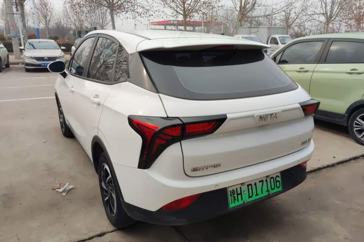 Used NETA V 2021 Long-Range Entertainment Edition Upgrade Model