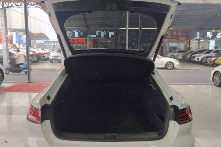 Used Volkswagen FAW-Volkswagen CC 2020 330TSI Glamour Edition China VI Standard