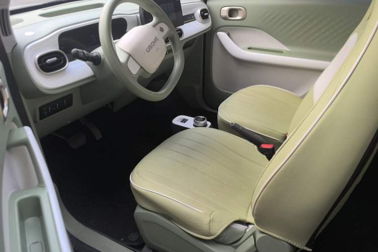 Used  Panda 2025 210km Panda Kart
