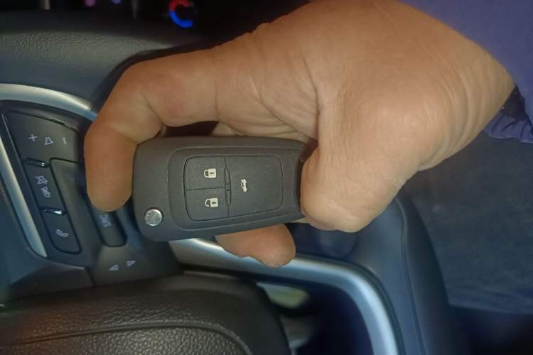 Used Buick GT 2021 Revised Version Flagship 1.5L Automatic Elite Edition
