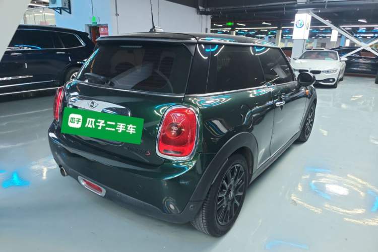 Used  MINI 2016 1.5T COOPER