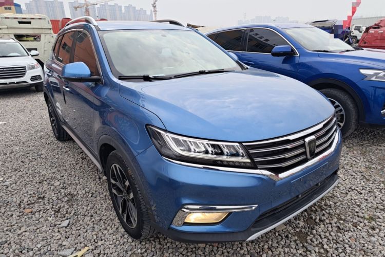 Used Roewe RX5 2018 20T Two-Wheel Drive Automatic Internet Smart Edition