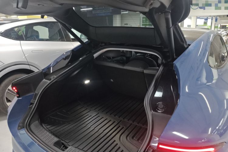 Used IM L6 2024 Max Enhanced Performance Edition
