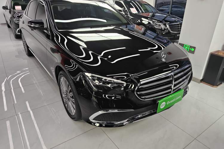 Used Mercedes-Benz E-Class 2023 E 300 L Luxury Model
