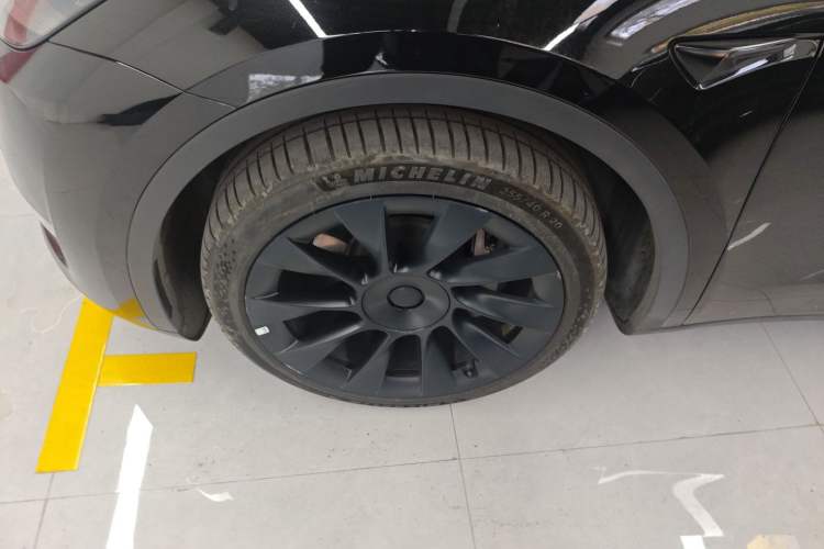 Used Tesla Model Y 2022 Revised Version Long-Range All-Wheel Drive
