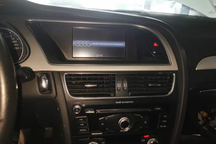 Used Audi A4L 2016 35 TFSI Automatic Standard Model