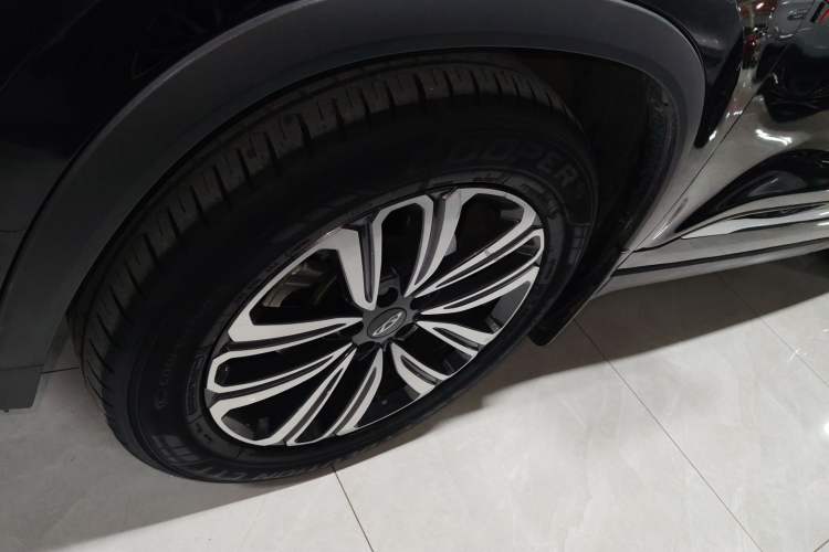 Used Chery Tiggo 8 2020 Revised Version 290TGDI Automatic Luxury Edition