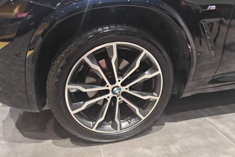 Used BMW X3 2022 Facelift xDrive30i Luxury Edition M Night Edition Package
