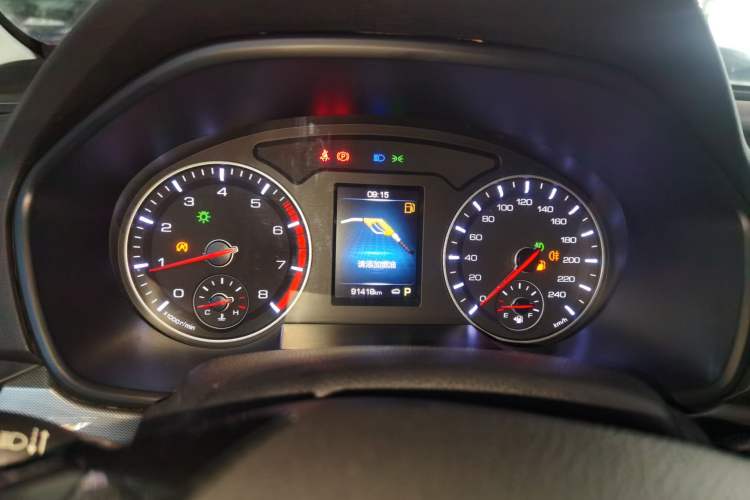 Used Haval H6 2018 Sport Edition 1.5T Automatic Two-Wheel Drive Elite Model China V Standard
