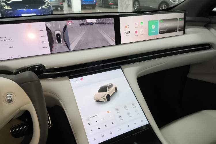 Used  LS7 2023 90 kWh Elite Rear-Drive Version