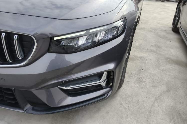 Used Geely Auto Preface 2023 1.5TD Fuyao Version
