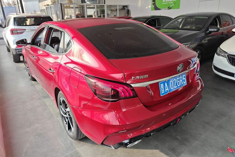 Used MG 6 2020 1.5T Automatic Trendsetting Luxury Edition