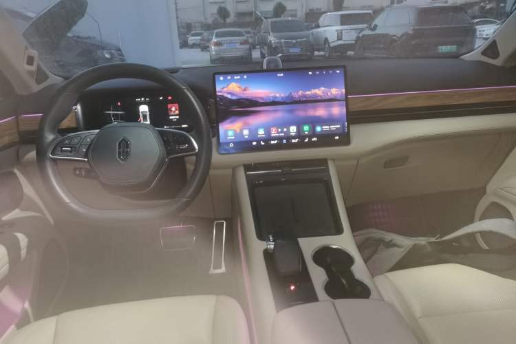 Used Hima AITO M5 2022 Pure Electric Rear-Drive Standard Edition