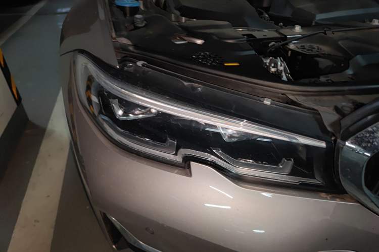 Used BMW 3 Series 2020 325Li First Edition