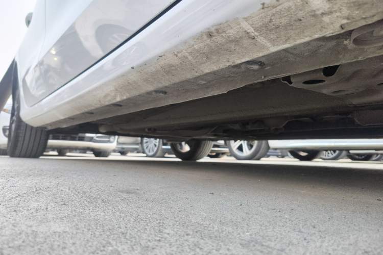 Used Geely Auto Emgrand 2022 4th Generation 1.5L CVT Flagship Model