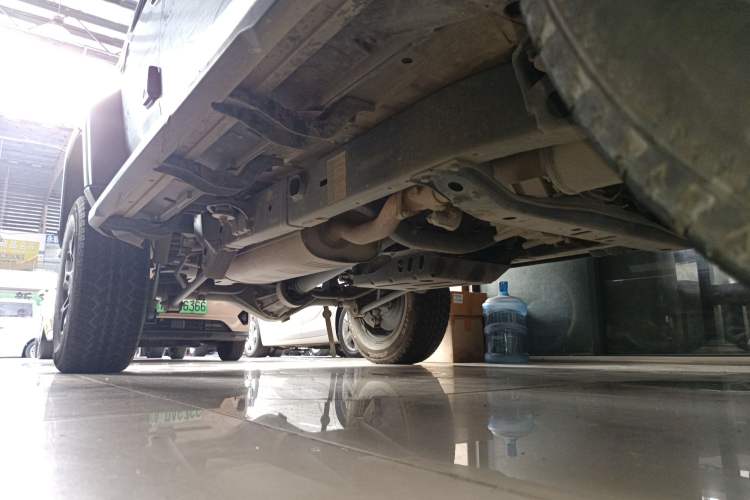 Used Beijing Auto BJ40 2023 2.0D Automatic Four-Wheel Drive Blade Hero Edition Adventurer Type