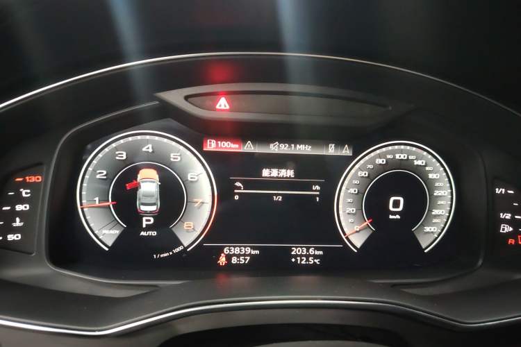 Used Audi A6L 2022 40 TFSI Luxury Dynamic Model
