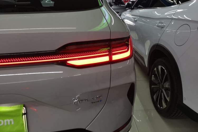 Used BYD Song PLUS New Energy 2025 DM-i 160KM Flagship PLUS
