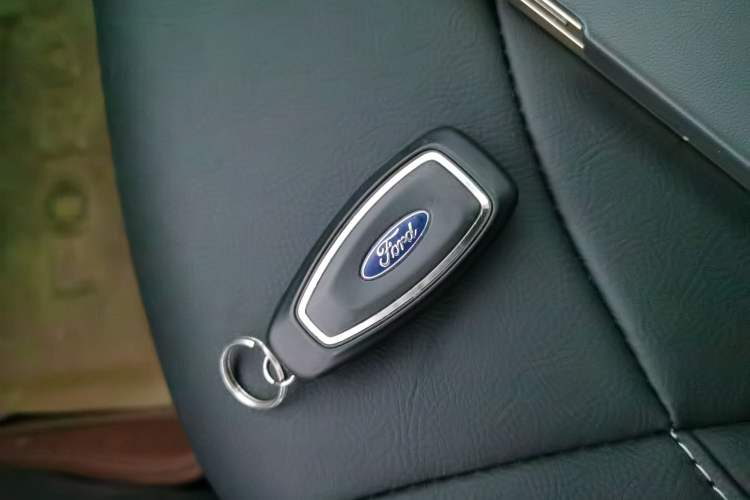 Used Ford EcoSport 2013 1.5L Automatic Prestige Model