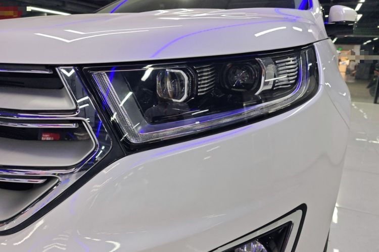 Used Ford Edge 2018 EcoBoost 245 Two-Wheel-Drive Titanium 7-Seater China VI Standard
