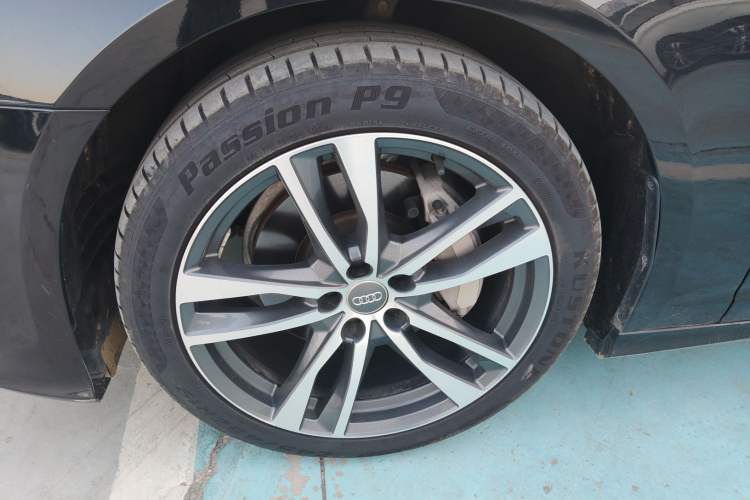 Used Audi A6L 2020 40 TFSI Luxury Dynamic Model
