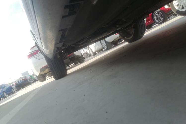 Used Chery Tiggo 3X 2017 1.5L Manual Fashion Edition
