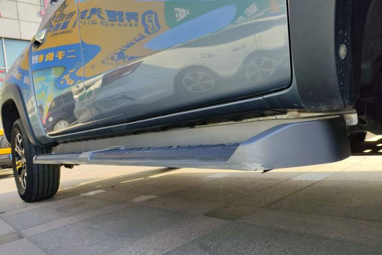 Used Changan Lantop 2023 2.0T Automatic 4x4 Gasoline Flagship Standard Cab
