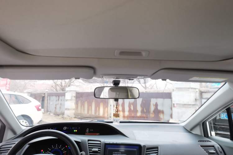 Used Honda Civic 2016 1.8L Automatic Comfort Version
