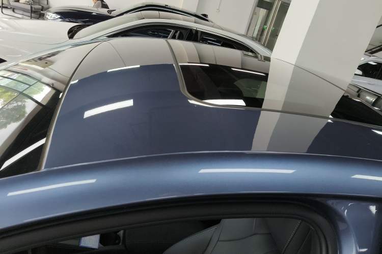 Used BYD Seal 06 New Energy 2024 DM-i 120KM Luxury Model
