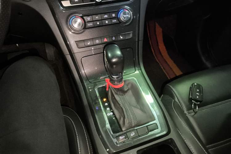 Used MG GS 2017 20T Automatic Prestige Edition