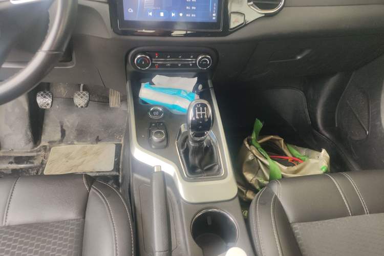 Used Chery Tiggo 5x 2019 HERO 1.5L Manual Luxury Edition
