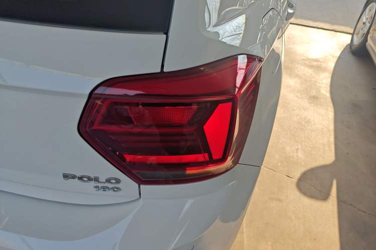 Used Volkswagen Polo 2019 Plus 1.5L Automatic Colorful Technology Edition