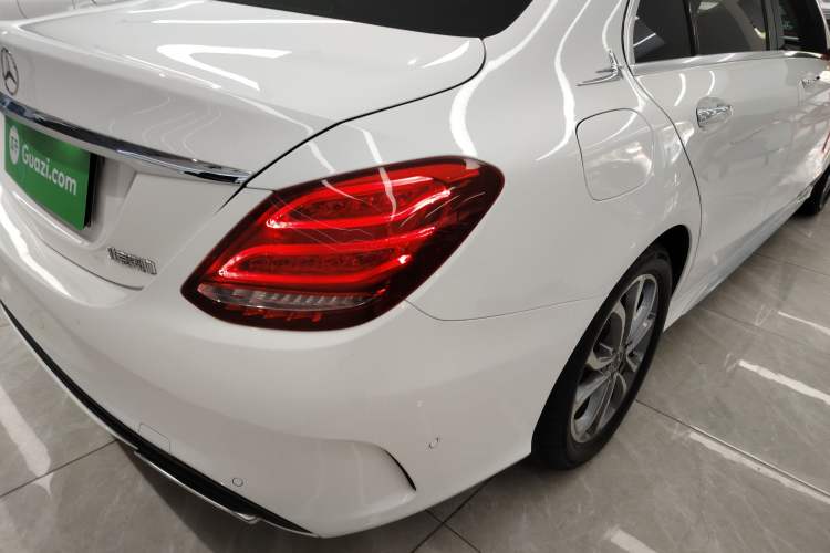 Used Mercedes-Benz C-Class 2018 C 180 L Fashion Edition Sport Version
