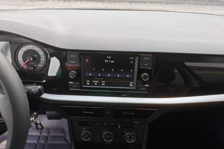 Used Volkswagen Lavida 2019 280TSI DSG Comfort Edition China VI standard
