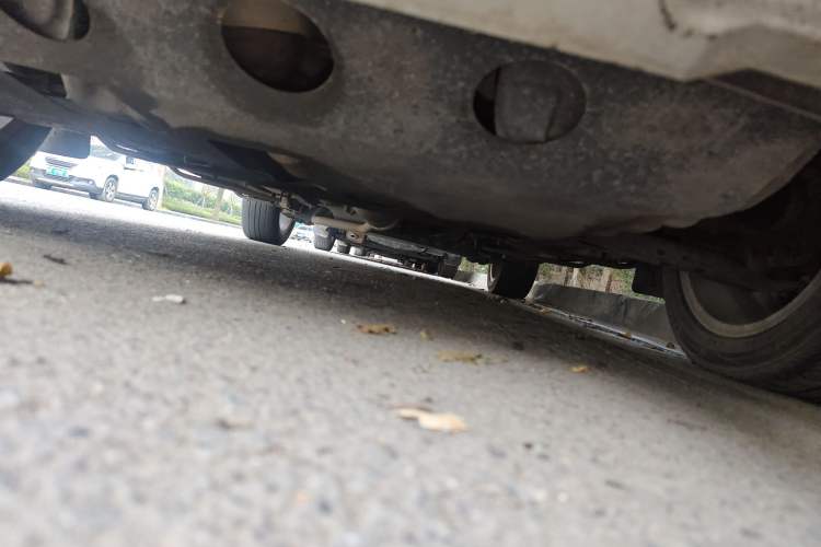 Used Changan CS35 2015 1.6L Manual Luxury Model China IV Standard
