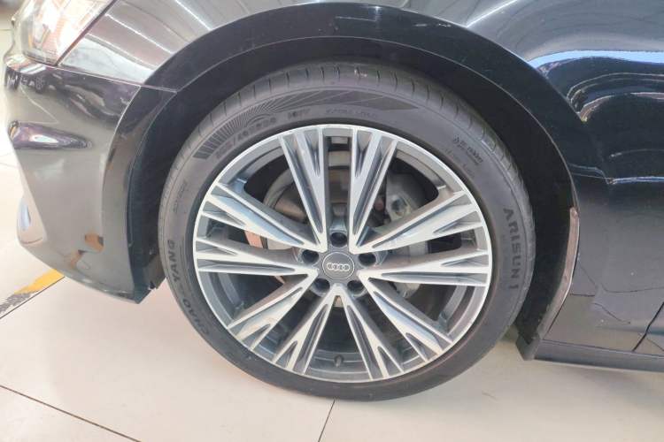 Used Audi A6L 2019 40 TFSI Luxury Dynamic Model