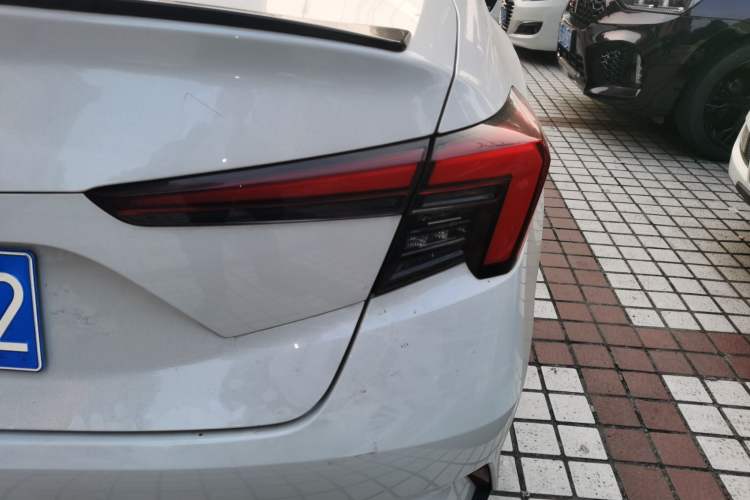 Used Honda Integra 2023 240TURBO CVT Leading Edition