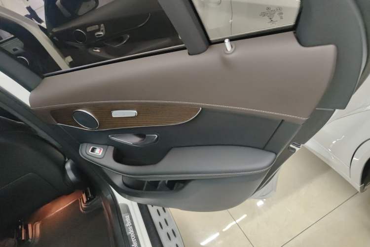 Used Mercedes-Benz GLC 2022 Refreshed GLC 300 L 4MATIC Dynamic Edition Prestige Version