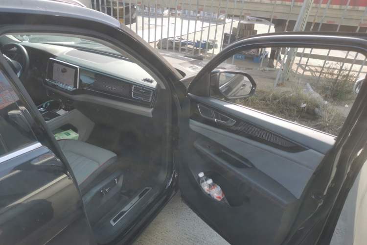 Used Volkswagen Teramont X 2024 380TSI Four-Wheel Drive Prestige Luxury Edition
