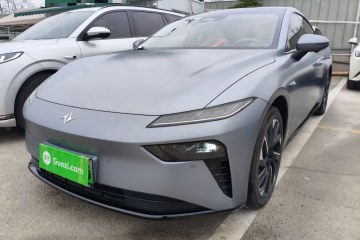 Used Dongfeng eπ eπ007 2024 Pure Electric 540 All-Wheel Drive Max Edition