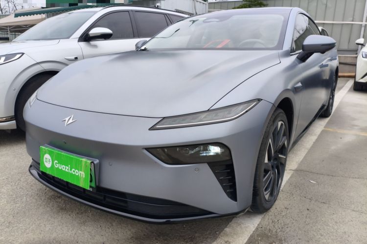 Used  eπ007 2024 Pure Electric 540 All-Wheel Drive Max Edition
