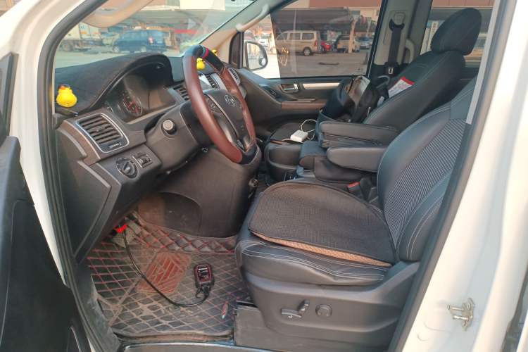 Used SAIC MAXUS G10 2018 PLUS 2.0T Automatic Elite Edition
