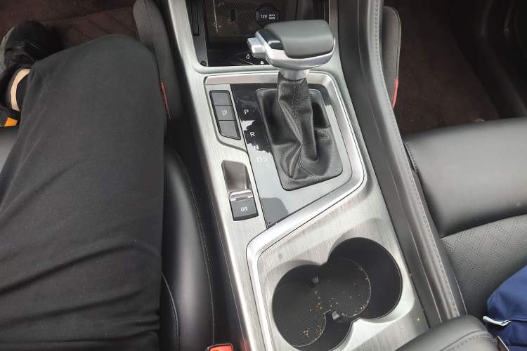 Used Changan CS55PLUS 2021 Blue Whale Edition 1.5T DCT Luxury Model
