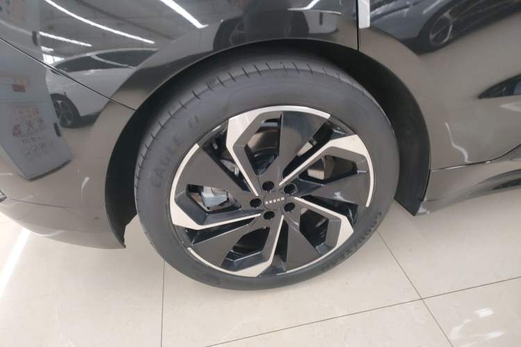 Used Zeekr 001 2021 Ultra-Long Range Single-Motor WE Edition
