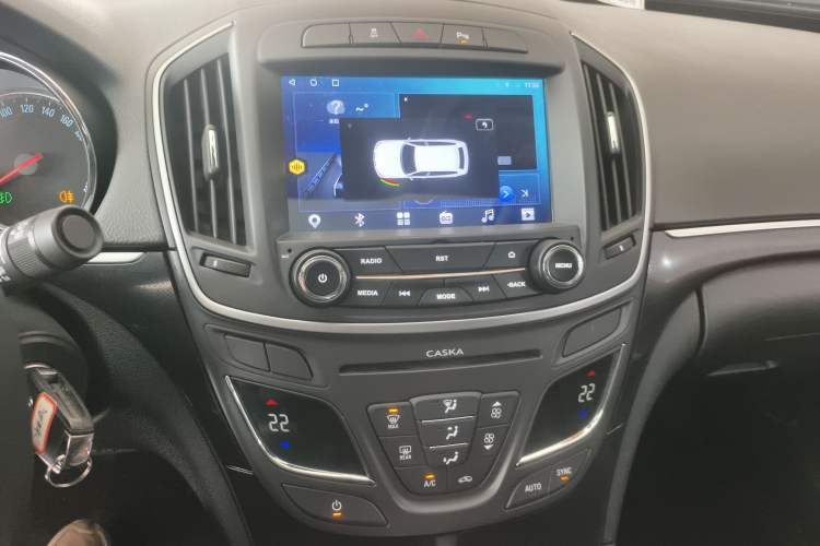 Used Buick Regal 2015 1.6T Leading Technology Model
